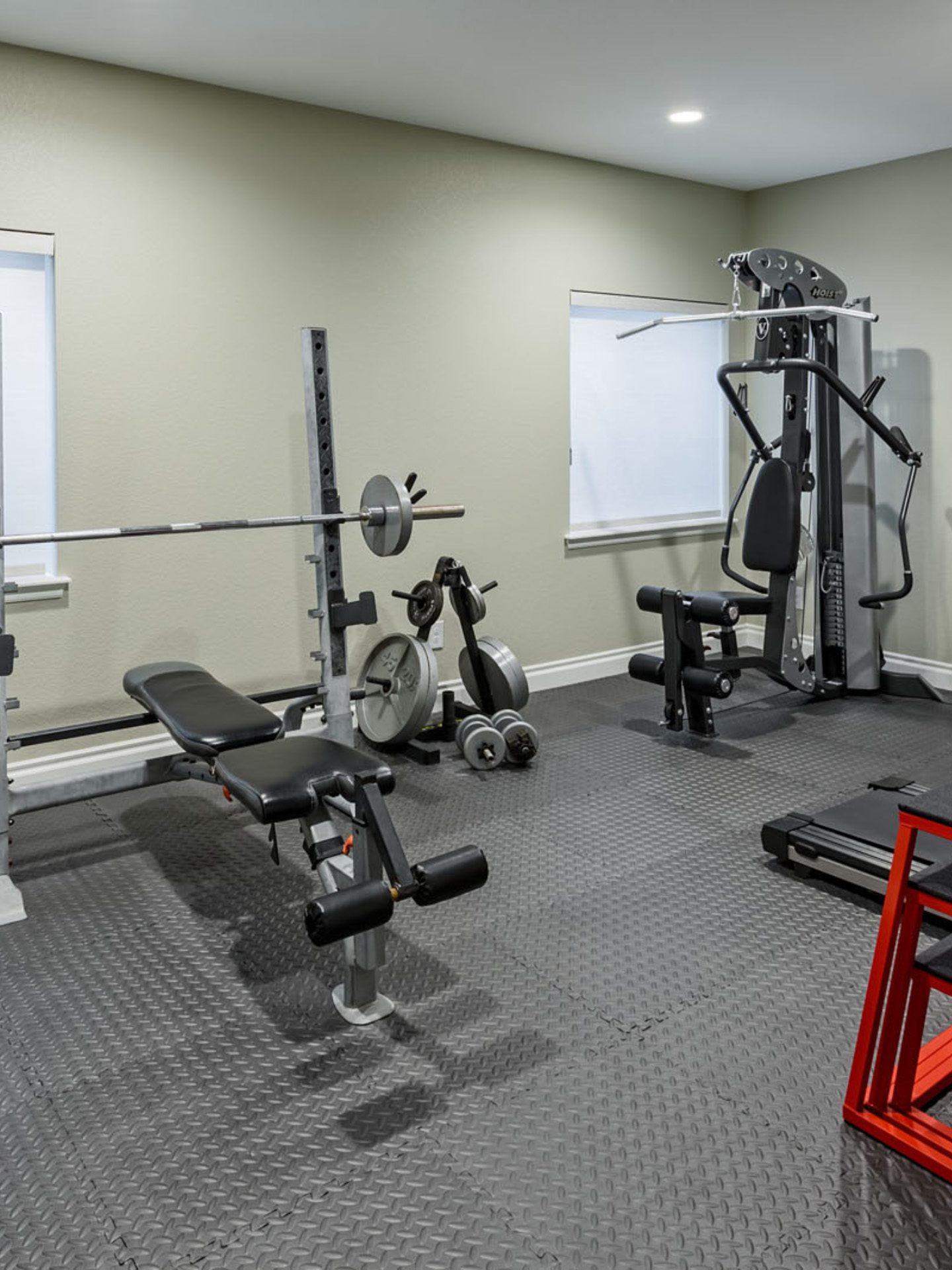 Gym Flooring