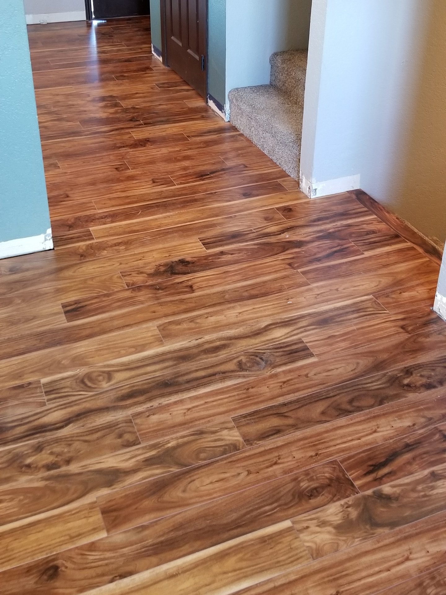 Laminate Flooring